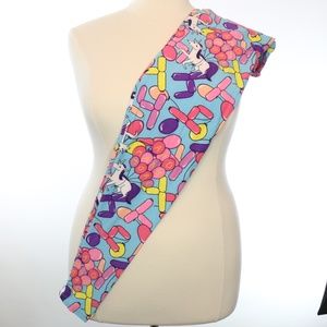 Lularoe Balloon Birthday Leggings